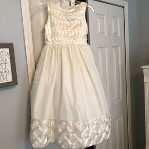 Cinderella Flower Girl Dress - 7